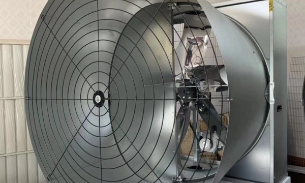 蝴蝶門(mén)攏風(fēng)筒風(fēng)機(jī)