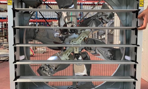 推拉式風(fēng)機(jī)