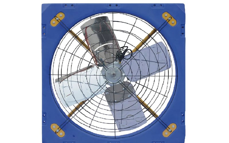 牛舍風(fēng)機在牛棚的細節(jié)控制問題